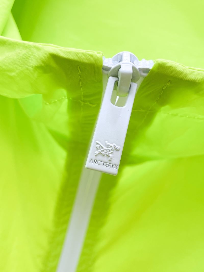 Arcteryx Sunscreen Jacket